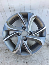 Load image into Gallery viewer, 1x Alufelge 15 Zoll 6.0" 4x108 23ET Citroën C2 Rim Wheel FEL1683598933vy