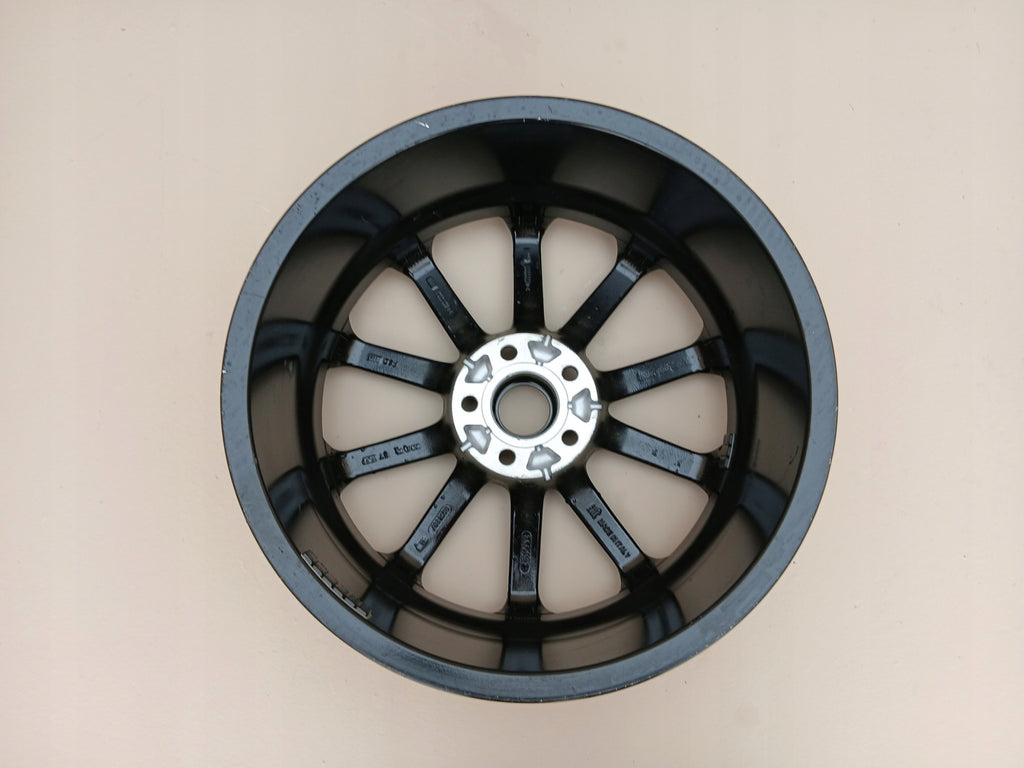 1x Alufelge 18 Zoll 7.5" 5x112 45 5ET Glanz Rim Wheel FEL7223012186xw