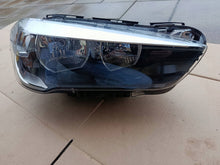 Laden Sie das Bild in den Galerie-Viewer, Frontscheinwerfer BMW X1 F48 7346534-13 Rechts Scheinwerfer Headlight SCH5723308925jo