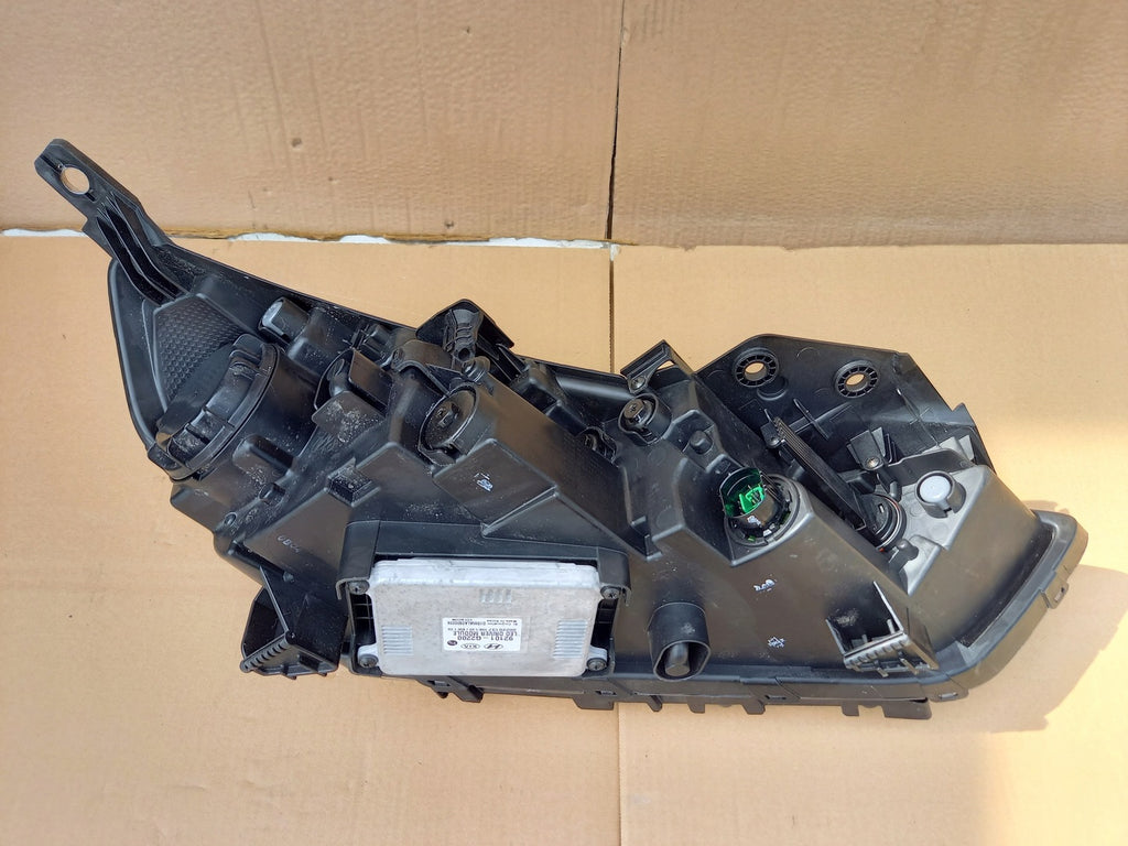 Frontscheinwerfer Hyundai Ioniq 92101-G2200 Links Scheinwerfer Headlight