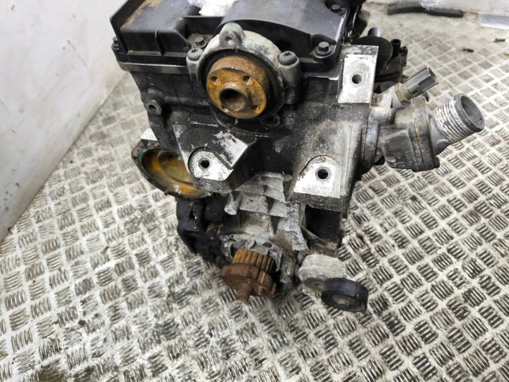 Motor Volvo V70 I D5244T 2.4 163PS 120kW 2008 Diesel Engine Unkomplett MOT9921668337rc