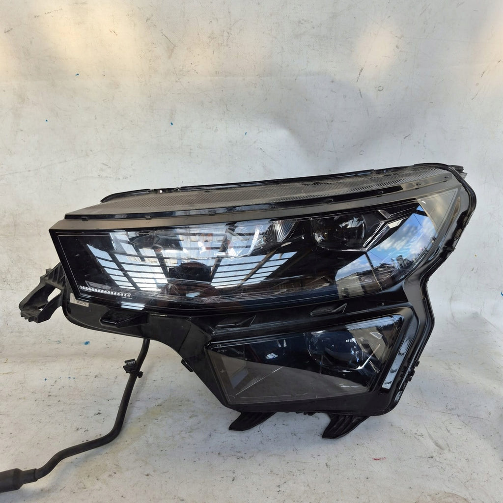 Frontscheinwerfer Skoda Kodiaq 566941035 Full LED Links Scheinwerfer Headlight SCH6291303698kg