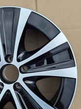 Laden Sie das Bild in den Galerie-Viewer, 1x Alufelge 18 Zoll 8.0" 5x112 43ET Glanz Schwarz A2134013700 Mercedes-Benz W213 FEL4362468826xx