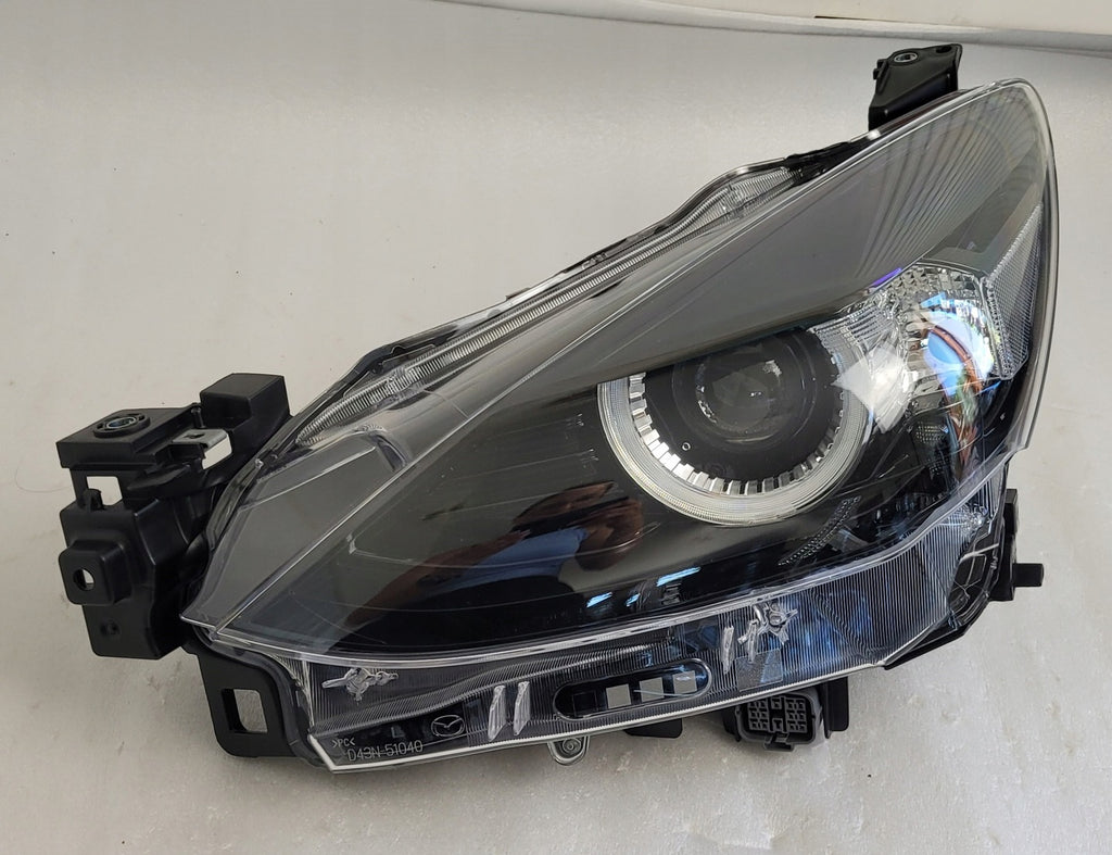 Frontscheinwerfer Mazda 2 Demio D43N-51040 Full LED Links Scheinwerfer Headlight