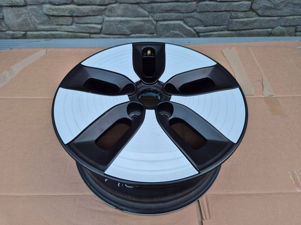 1x Alufelge 16 Zoll 6.5" 5x114.3 47ET 52910E4150- Kia Soul Rim Wheel FEL7426813957aa