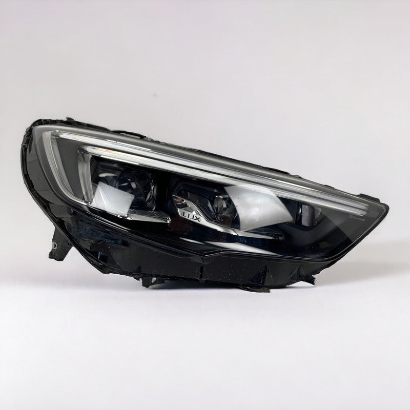 Frontscheinwerfer Opel Insignia B LED Rechts Scheinwerfer Headlight