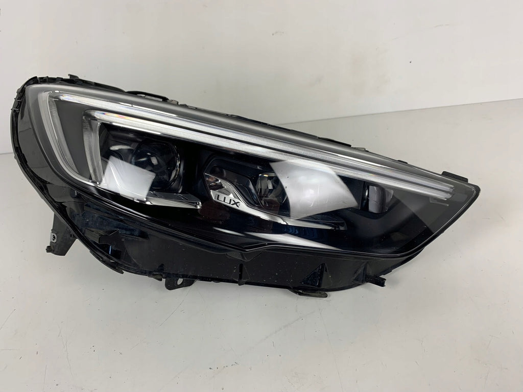 Frontscheinwerfer Opel Insignia B LED Rechts Scheinwerfer Headlight