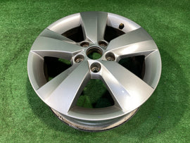 1x Alufelge 16 Zoll 6.0