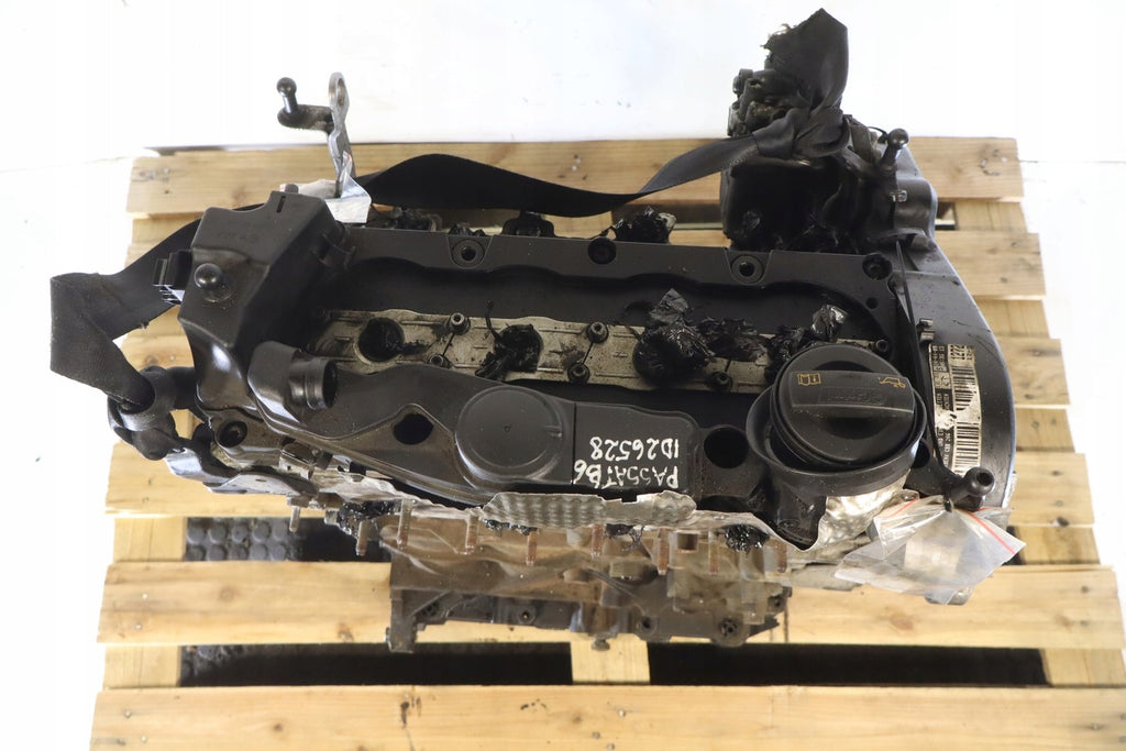 Motor VW Passat CBB 2.0 TDI 170PS 2009 Diesel Engine Unkomplett