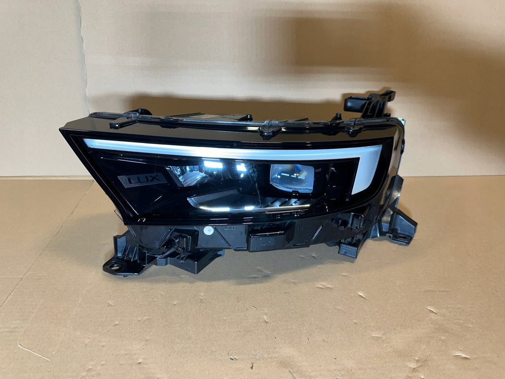 Frontscheinwerfer Opel Mokka 9834016880 368158932 Full LED Links Headlight