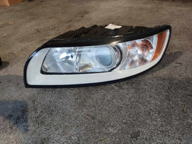 Frontscheinwerfer Volvo S40 V50 LED Links Scheinwerfer Headlight SCH2082843206qg