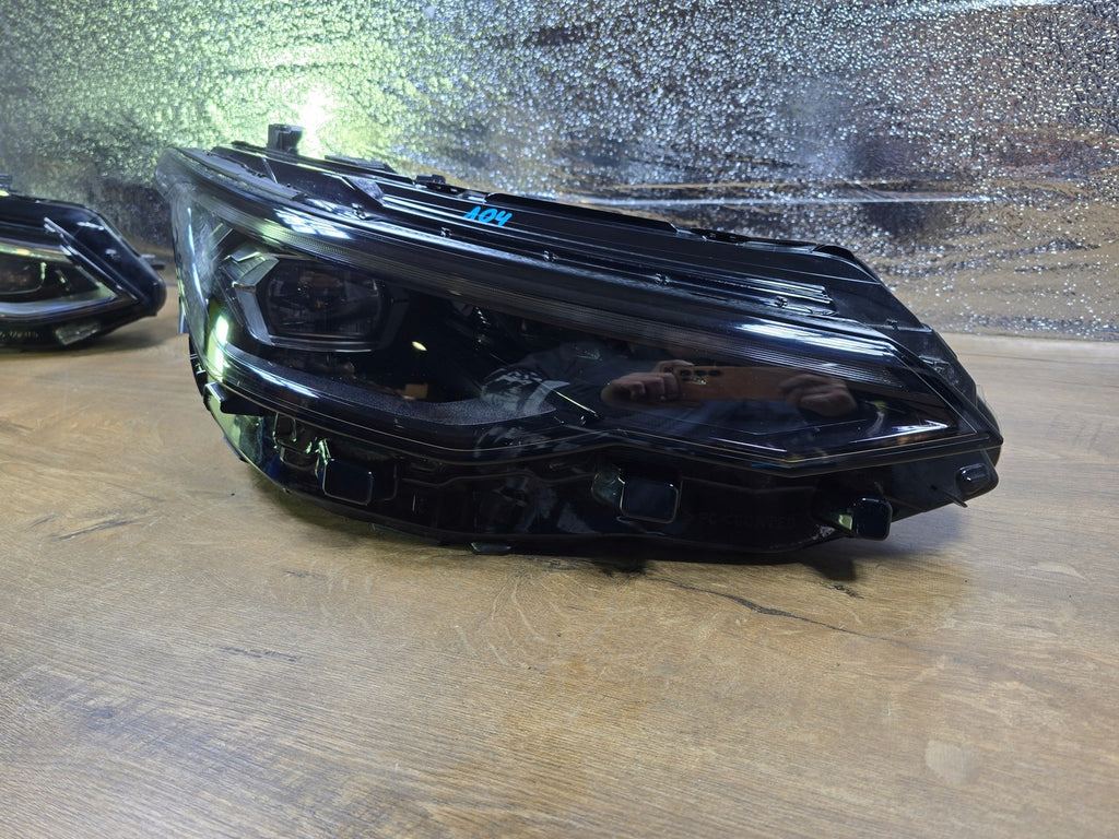 Frontscheinwerfer VW Golf 5H1941060T Full LED Rechts Scheinwerfer Headlight SCH9884450241ns