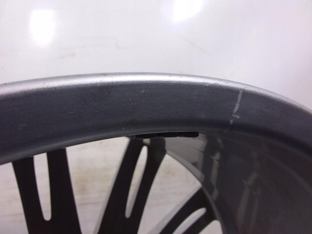 1x Alufelge 20 Zoll 9.0" 5x112 37ET Glanz Silber 4H0601025AG Audi Rim Wheel FEL5422689068pm