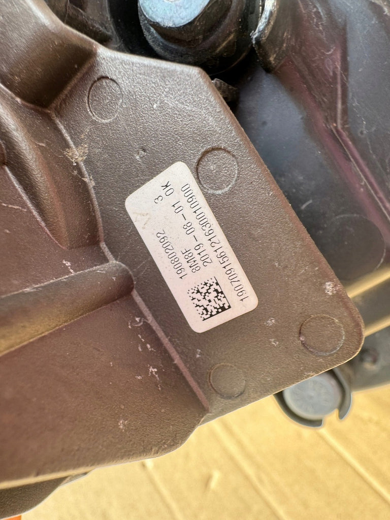 Frontscheinwerfer Kia A112039 92101-J2 190802092 Full LED Links Headlight