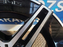 Load image into Gallery viewer, 1x Alufelge 18 Zoll 8.5" 5x112 52ET Glanz Schwarz A2064011800 Mercedes-Benz FEL3703637606nx