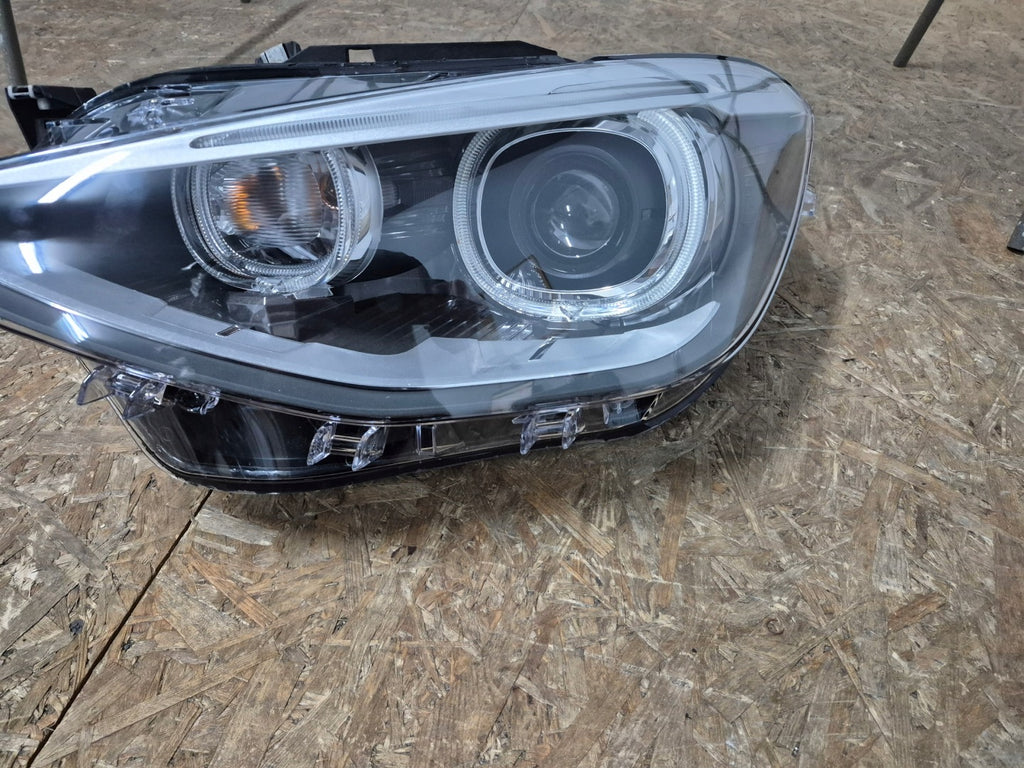 Frontscheinwerfer BMW 1 F20 7229677-10 Links Scheinwerfer Headlight SCH3006517072sr
