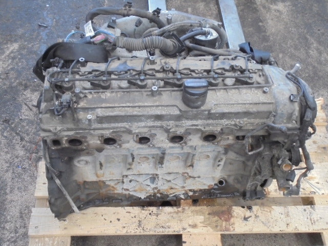 Motor Mercedes-Benz W211 A6460700401 3.2 CDI 2002 Diesel Engine Unkomplett MOT2320475748dq