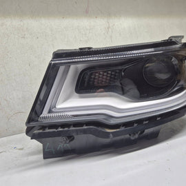 Frontscheinwerfer Jeep Compass P55112819 Links Scheinwerfer Headlight SCH9079919161am