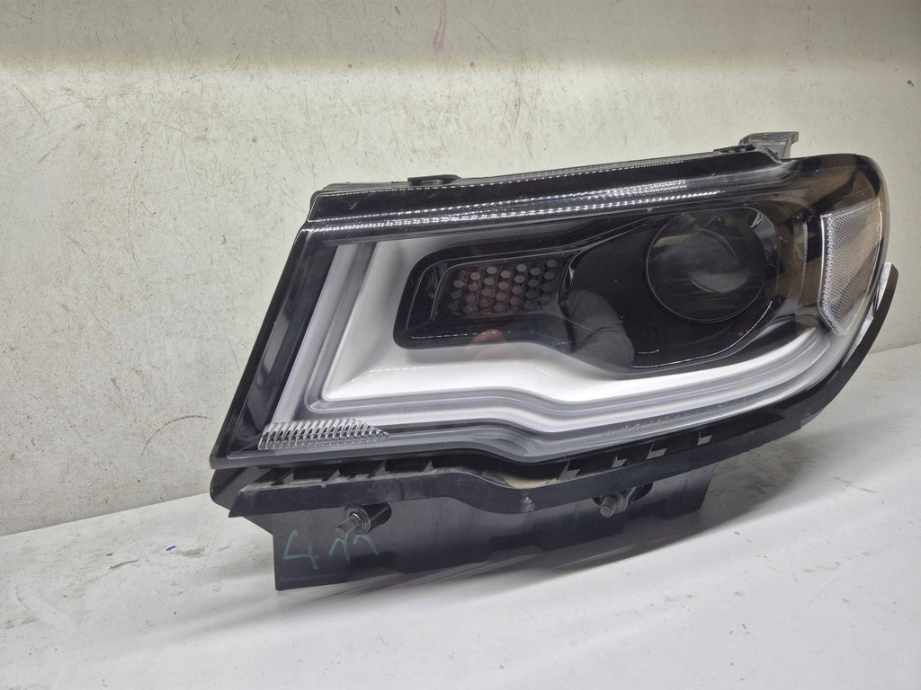 Frontscheinwerfer Jeep Compass P55112819 Links Scheinwerfer Headlight SCH9079919161am