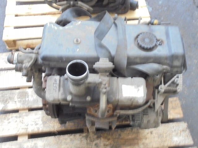 Motor Renault Master II S8UW772 2.5 80PS 59kW 1997 Diesel Engine Unkomplett MOT2603888478fi