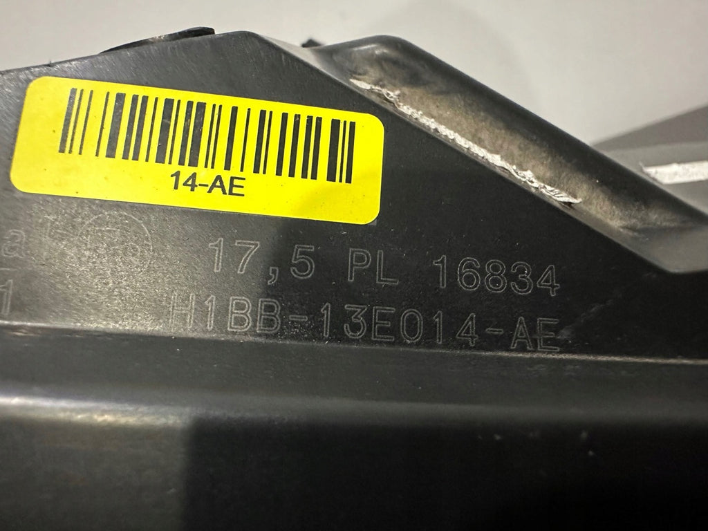 Frontscheinwerfer Ford Fiesta I ESI801-- H1BB-13E014-AE Full LED Rechts SCH9683221227xp