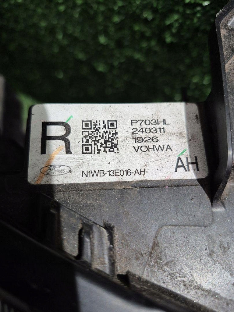Frontscheinwerfer Ford Ranger N1WB-13E016-AH LED Rechts Scheinwerfer Headlight SCH3290408573jn