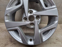 Laden Sie das Bild in den Galerie-Viewer, 1x Alufelge 15 Zoll 4x100 52910K7100 Hyundai I10 Rim Wheel FEL8427643798pc