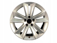 Load image into Gallery viewer, 1x Alufelge 17 Zoll 7.0" 5x108 40 5ET Glanz Silber 31471309 Volvo V60 S60 FEL2646834899dr