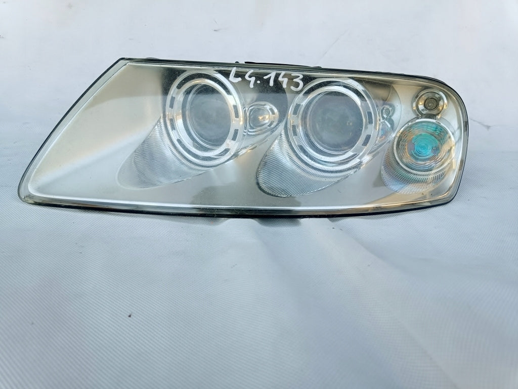 Frontscheinwerfer VW Touareg 7l6 7L6941015BK Xenon Links Scheinwerfer Headlight