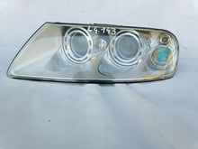 Load image into Gallery viewer, Frontscheinwerfer VW Touareg 7l6 7L6941015BK Xenon Links Scheinwerfer Headlight