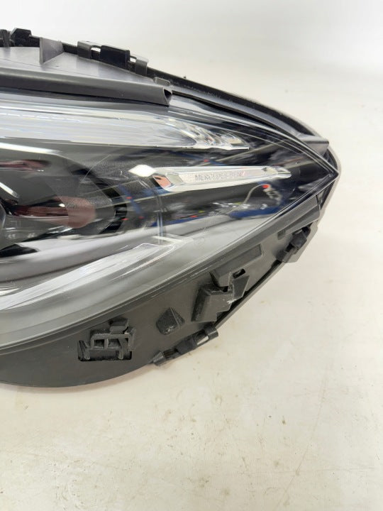 Frontscheinwerfer Mercedes-Benz Cla A1189068300 LED Links Scheinwerfer Headlight SCH1349685235qo