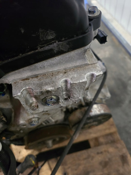 Motor Honda Hr-V Logo K20Z5 2.0 28TKm 2021 Benzin Engine Unkomplett MOT4128526563av