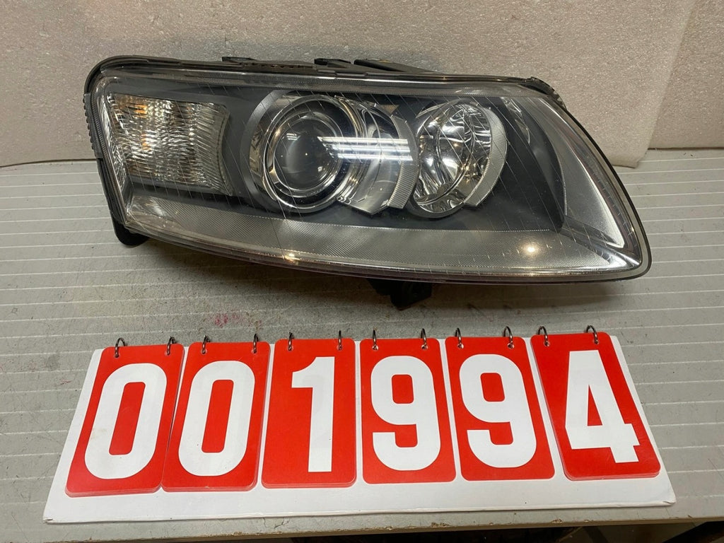 Frontscheinwerfer Audi A6 C6 4F0941004BB Xenon Rechts Scheinwerfer Headlight SCH4666384138hh