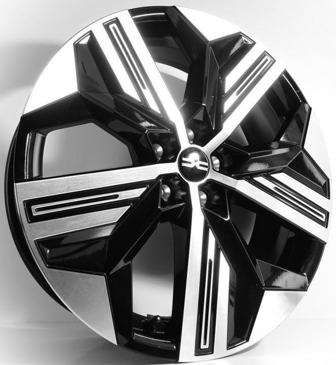 4x Alufelge 20 Zoll 7.0" 5x114.3 34ET 403008508R Dacia Megane I Rim Wheel FEL5807974997lt