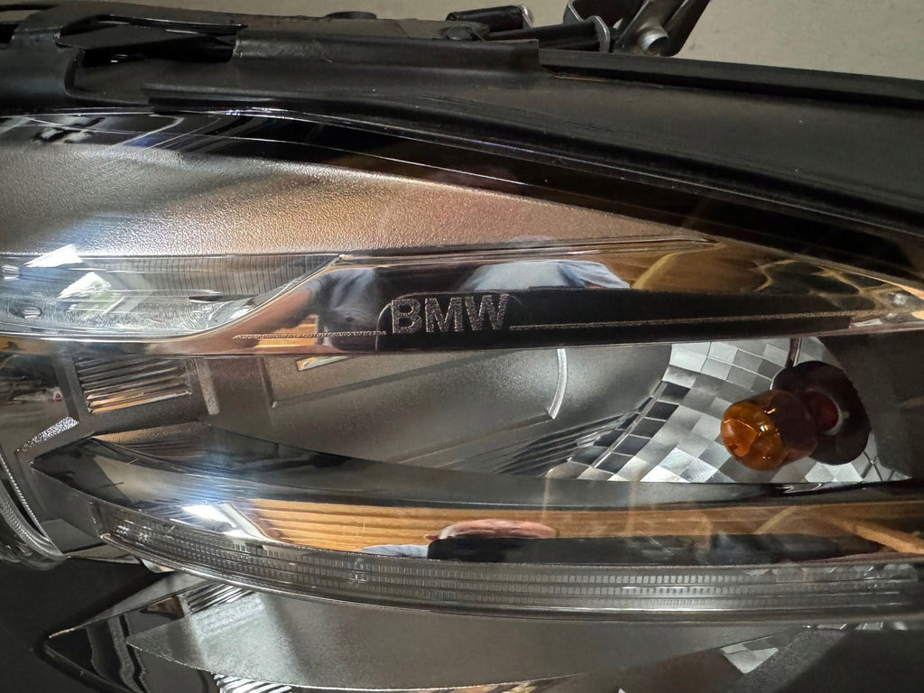 Frontscheinwerfer BMW 5 F11 F10 7343911-10 Xenon Links Scheinwerfer Headlight SCH3842453351kz