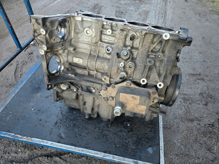 Motorblock Opel Insignia Zafira B16DTH 1.6 CDTI Diesel Unkomplett MOT9551875801tf