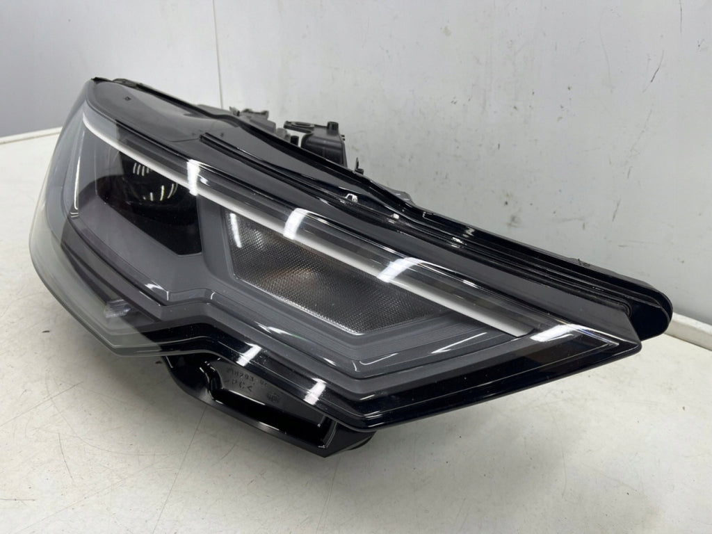 Frontscheinwerfer Audi A6 C8 4K0941034 LED Rechts Scheinwerfer Headlight