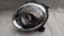 Laden Sie das Bild in den Galerie-Viewer, Frontscheinwerfer Abarth 500 520074200 Links Scheinwerfer Headlight SCH4326857693ti