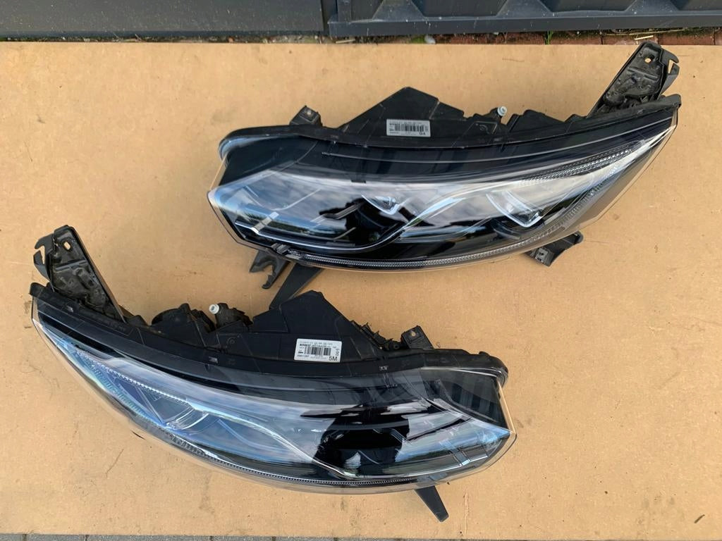 Frontscheinwerfer Renault Espace V 260108498R Full LED Rechts oder Links