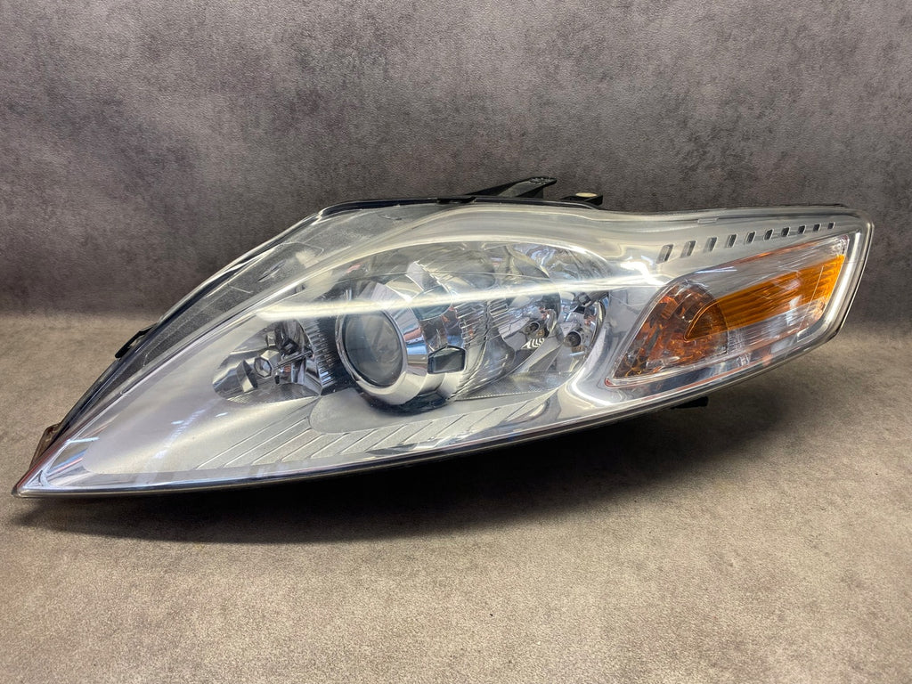 Frontscheinwerfer Ford Mondeo Xenon Links Scheinwerfer Headlight