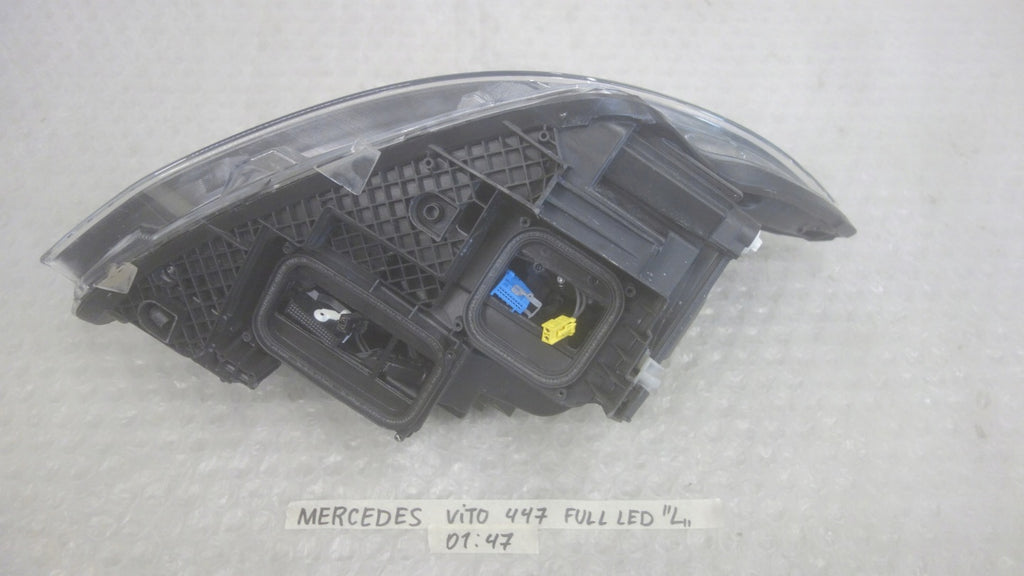 Frontscheinwerfer Mercedes-Benz A4479063201 LED Links Scheinwerfer Headlight SCH9256226093yo