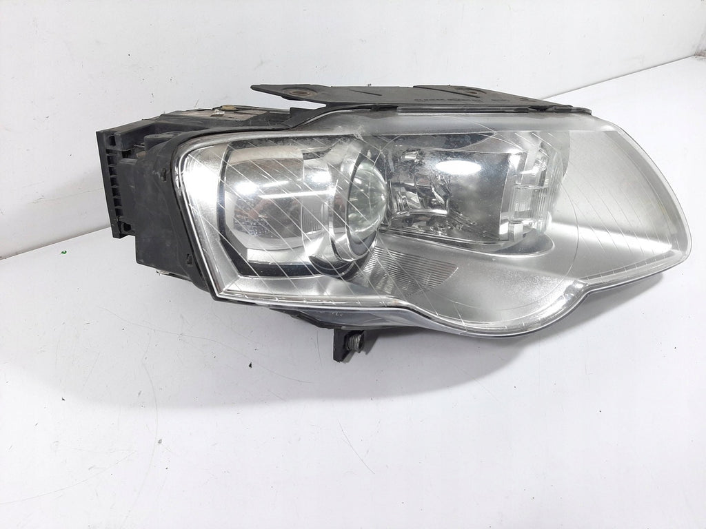 Frontscheinwerfer VW Passat 3C0941754G 3D0907391B Rechts Scheinwerfer Headlight