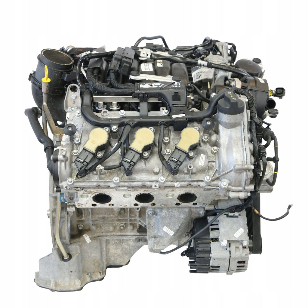 Motor Mercedes-Benz Slk R171 272969 3.5 305PS 224kW 125TKm Benzin Komplett