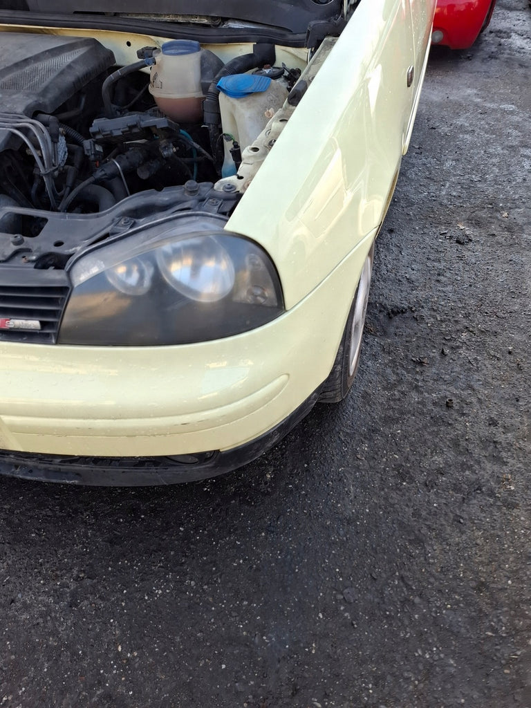 Frontscheinwerfer Seat Arosa 787788 Ein Stück (Rechts oder Links) Headlight