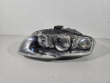 Laden Sie das Bild in den Galerie-Viewer, Frontscheinwerfer Audi A4 B7 1374862475435 Links Scheinwerfer Headlight SCH4930362512yo