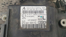 Laden Sie das Bild in den Galerie-Viewer, Frontscheinwerfer Audi A5 8T0941031C Xenon Links Scheinwerfer Headlight