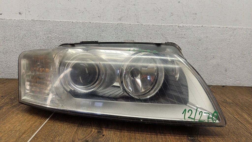 Frontscheinwerfer Audi A8 4E0941030BQ Rechts Scheinwerfer Headlight SCH3856791339qk