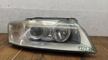 Laden Sie das Bild in den Galerie-Viewer, Frontscheinwerfer Audi A8 4E0941030BQ Rechts Scheinwerfer Headlight SCH3856791339qk
