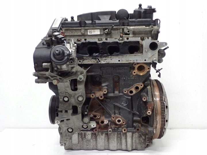 Motor Skoda Yeti 5l 2.0 TDI 102PS 75kW 153TKm 2017 Diesel Engine Unkomplett MOT3726324776jj
