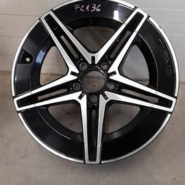 1x Alufelge 18 Zoll 7.5